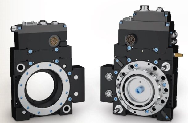 Toolchange Hàn Quốc cho robot công nghiệp