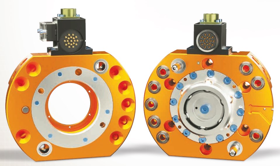 Toolchange Hàn Quốc cho robot công nghiệp