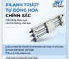 Xilanh Trượt Dùng Cho Hệ Thống Tự Động Hóa