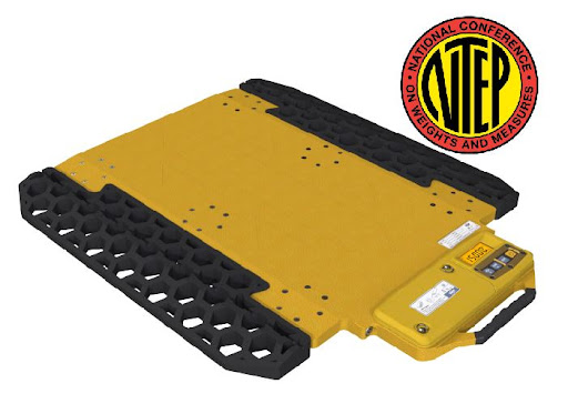 TMT ENGINEERING KOREA - CÂN XE TẢI XÁCH TAY